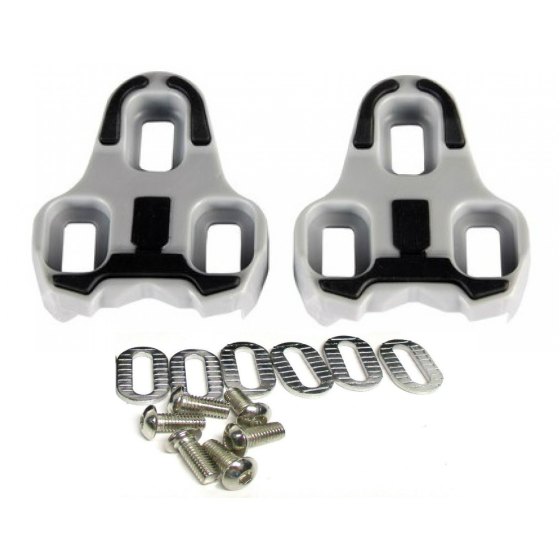 Roto Grip Coppia tacchette Antiscivolo compatibili keo 4,5°